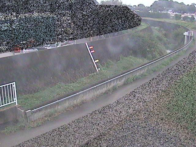 大熊川 大竹上橋付近のカメラ画像