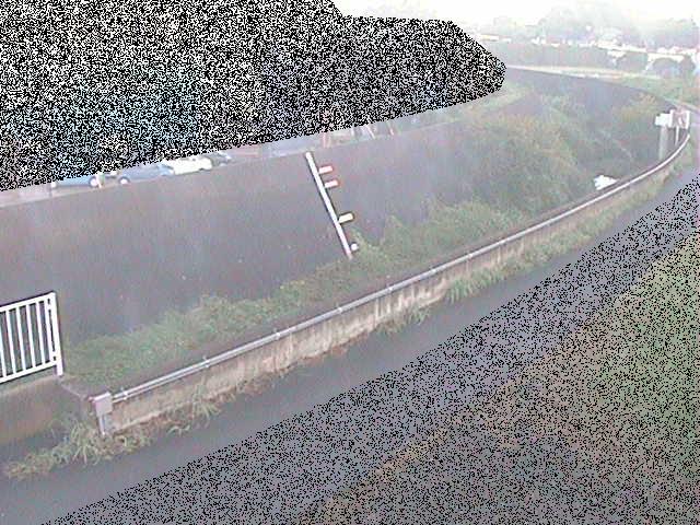 大竹上橋付近のカメラ画像