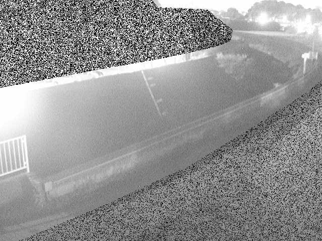 大熊川 大竹上橋付近のカメラ画像