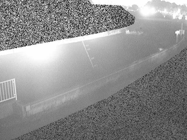 大熊川 大竹上橋付近のカメラ画像