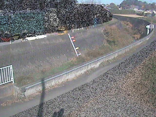 大竹上橋付近のカメラ画像