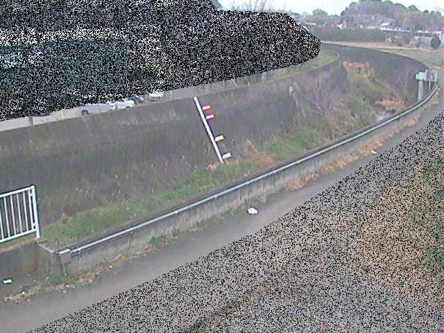 大熊川 大竹上橋付近のカメラ画像