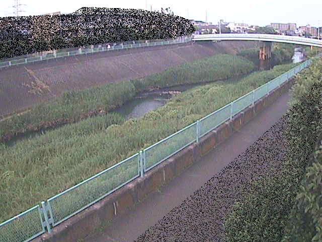高田橋付近のカメラ画像