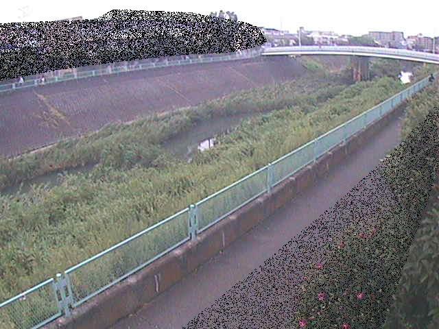 高田橋付近のカメラ画像