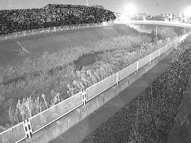 高田橋付近のカメラ画像