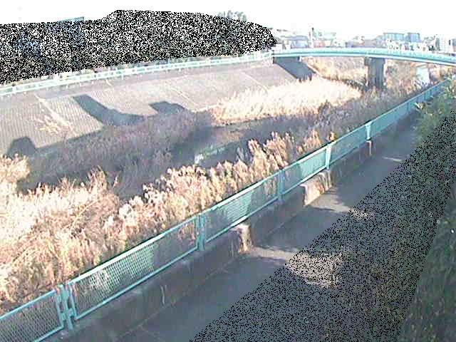 高田橋付近のカメラ画像
