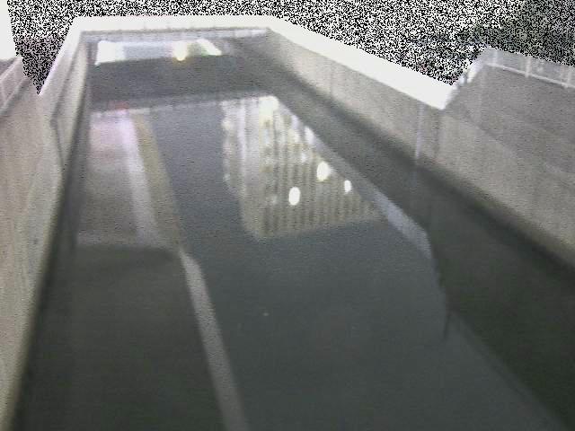 大岡川分水路 屏風ヶ浦橋付近のカメラ画像