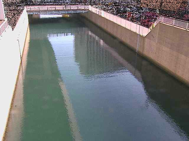 屏風ヶ浦橋付近のカメラ画像