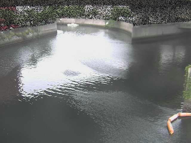 蒔田公園付近のカメラ画像