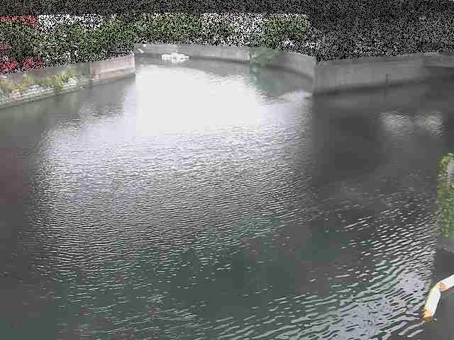蒔田公園付近のカメラ画像
