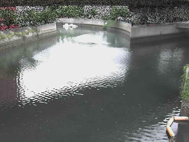蒔田公園付近のカメラ画像