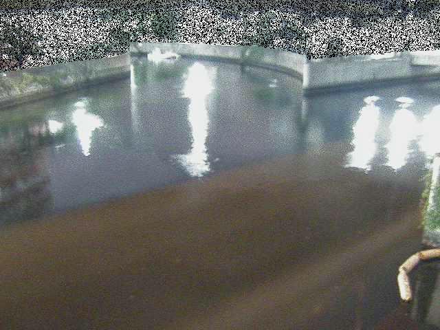 蒔田公園付近のカメラ画像