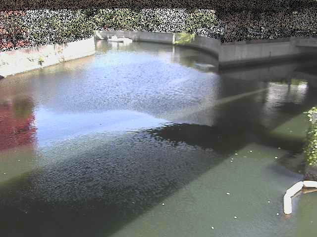 蒔田公園付近のカメラ画像