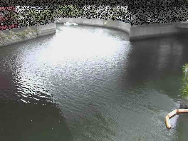 蒔田公園付近のカメラ画像