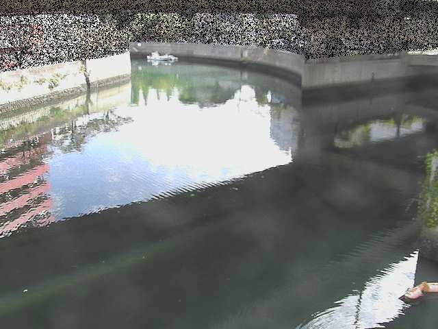 蒔田公園付近のカメラ画像
