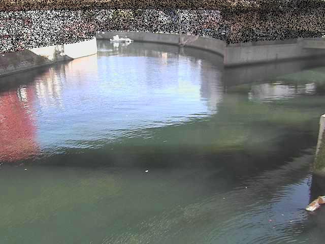 蒔田公園付近のカメラ画像