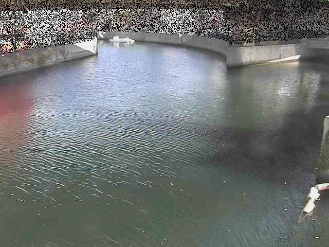 蒔田公園付近のカメラ画像