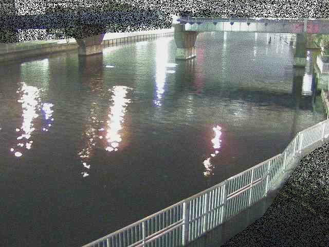 堀割川 堀割川付近のカメラ画像