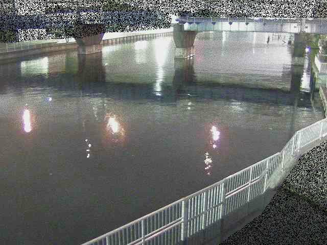 堀割川 堀割川付近のカメラ画像