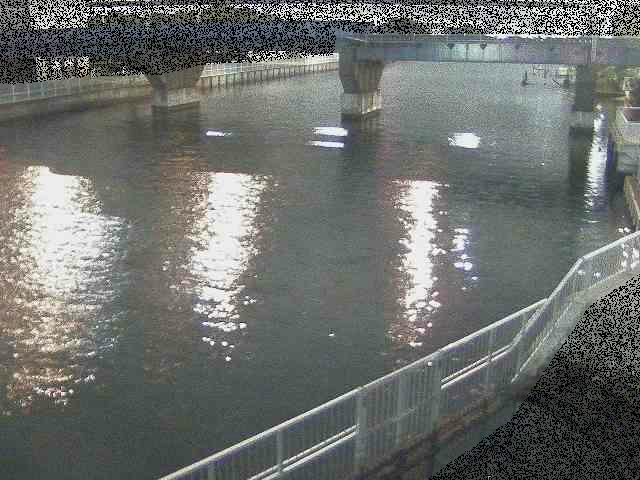 堀割川 堀割川付近のカメラ画像