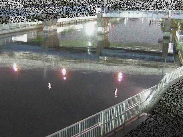 堀割川付近のカメラ画像