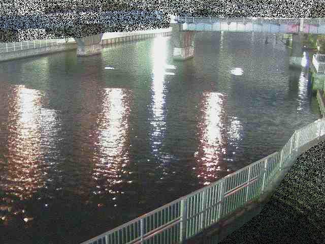 堀割川 堀割川付近のカメラ画像