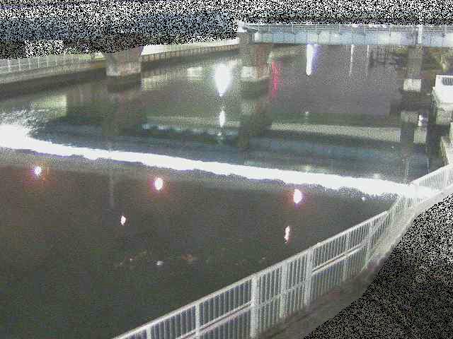 堀割川付近のカメラ画像