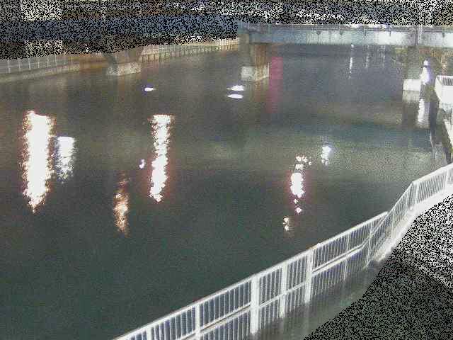 堀割川 堀割川付近のカメラ画像