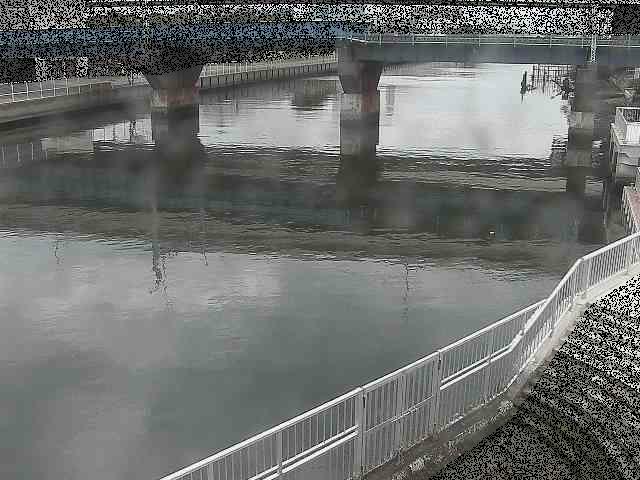 堀割川 堀割川付近のカメラ画像