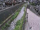 三沢川 天宿橋付近のカメラ画像