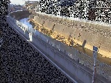 平瀬川 平瀬橋付近のカメラ画像