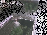 平瀬川支川 あゆみ橋付近のカメラ画像