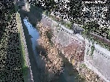 真光寺川 矢崎橋付近のカメラ画像