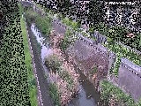 真光寺川 矢崎橋付近のカメラ画像