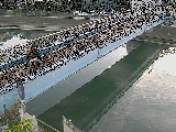 鷹取川人道橋付近のカメラ画像
