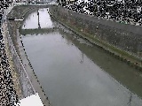 平作川 根岸歩道橋付近のカメラ画像