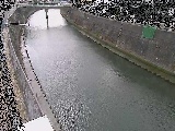 平作川 根岸歩道橋付近のカメラ画像