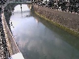 平作川 根岸歩道橋付近のカメラ画像