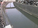 平作川 根岸歩道橋付近のカメラ画像