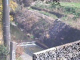 下山川 星山橋付近のカメラ画像