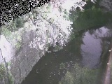 下小路橋付近のカメラ画像