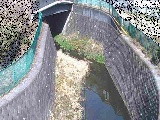 松越川 新佐島橋付近のカメラ画像