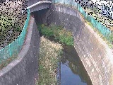 松越川 新佐島橋付近のカメラ画像