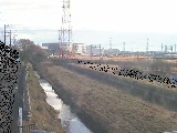 渋田川 若宮橋付近のカメラ画像