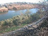 金目川 高麗大橋付近のカメラ画像