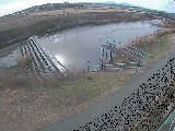 鈴川 舟橋付近のカメラ画像