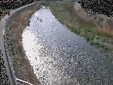 金目川 観音橋付近のカメラ画像