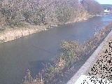 金目川 中里橋付近のカメラ画像
