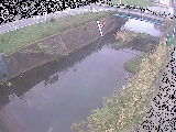 河内川 下河原橋付近のカメラ画像