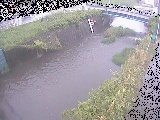 河内川 下河原橋付近のカメラ画像